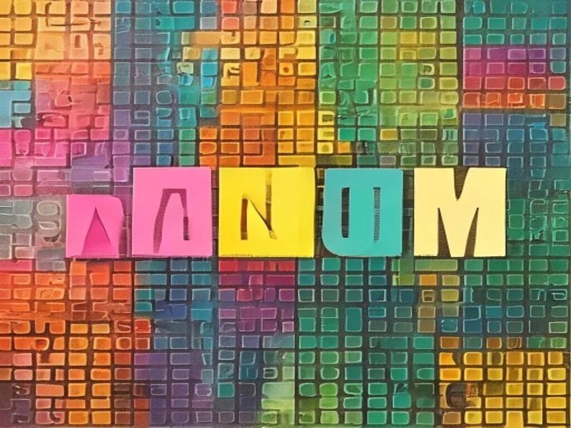 Anagramania Anagramania cover artwork
