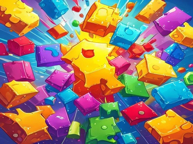 Block Blast Block Blast cover artwork