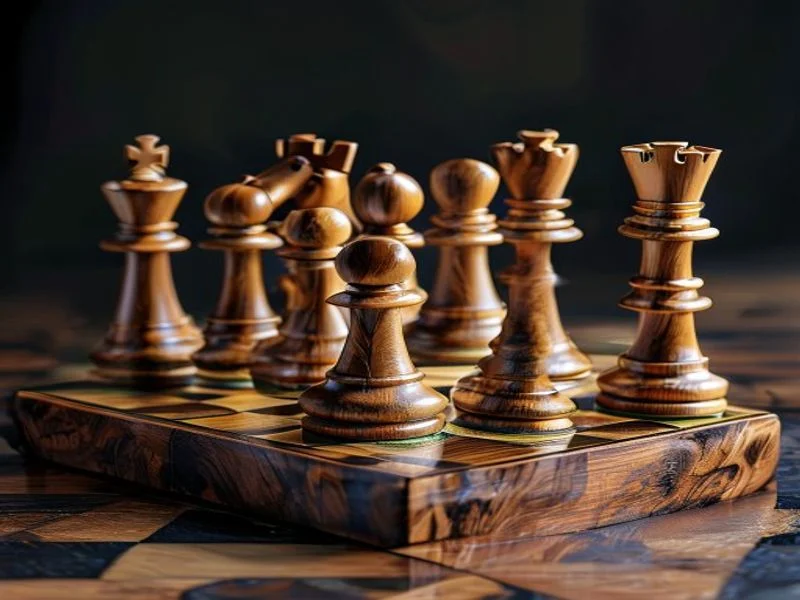 Chess Chess cover artwork