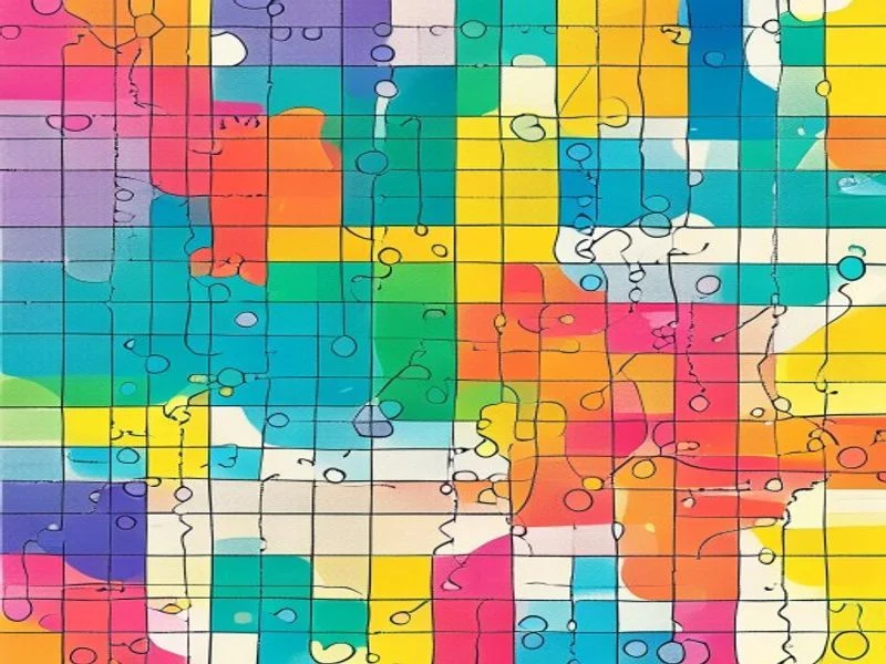 Colored Lines Colored Lines cover artwork