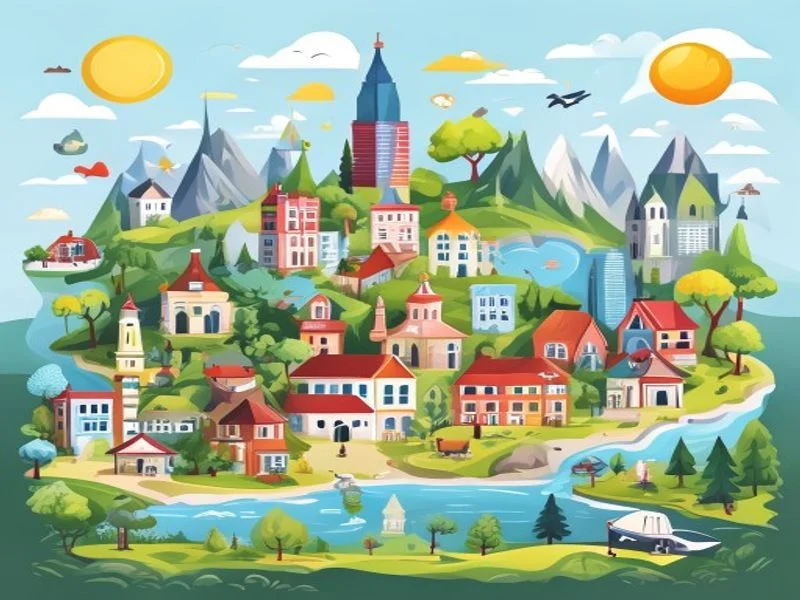 Guess the Place! Guess the Place! cover artwork