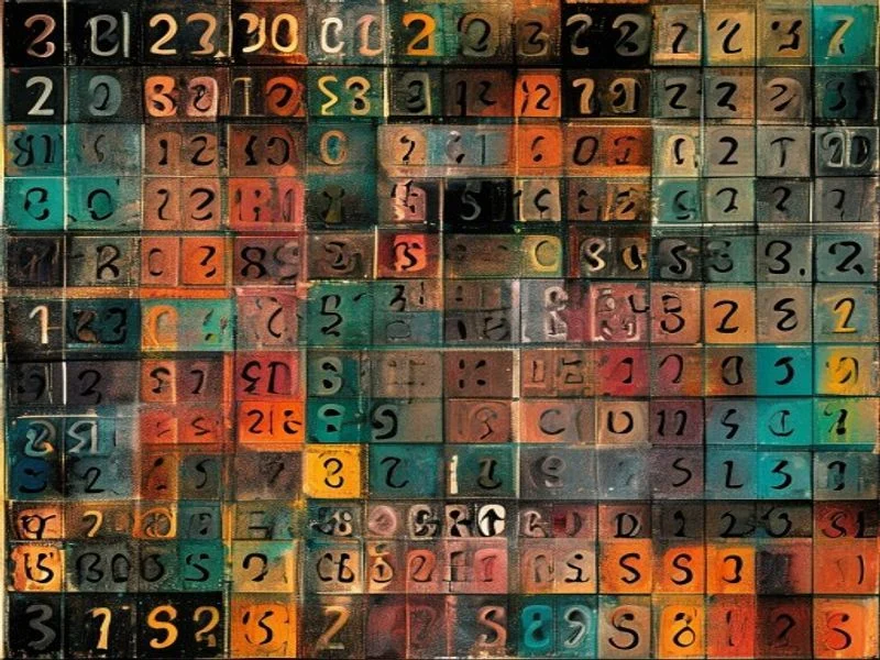 NumberHunt NumberHunt cover artwork